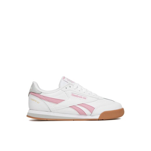 Sneakersy Reebok EO-CAMPIO XT 100238883 Biały ze sklepu eobuwie.pl w kategorii Buty sportowe damskie - zdjęcie 185566362