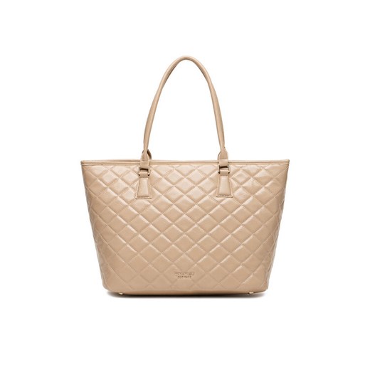 Torebka Nine West CEO-LINDA-LA374-4064 Beżowy ze sklepu eobuwie.pl w kategorii Torby Shopper bag - zdjęcie 185566372