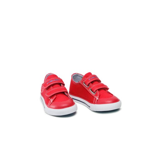 Trampki Pablosky 966560 S Czerwony 26 eobuwie.pl