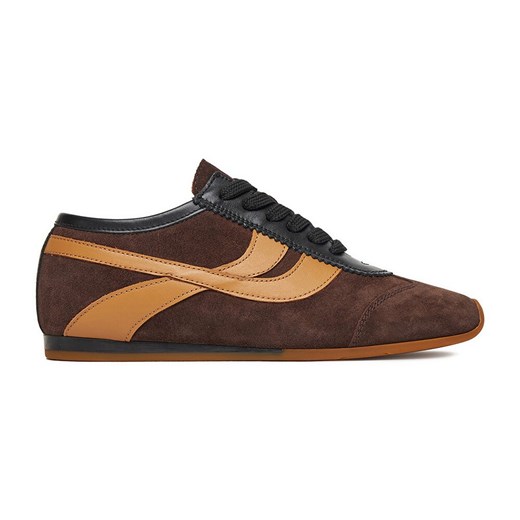 Półbuty Gino Rossi EO-LILIA-1103-25 ze sklepu ccc.eu w kategorii Buty sportowe damskie - zdjęcie 185566592