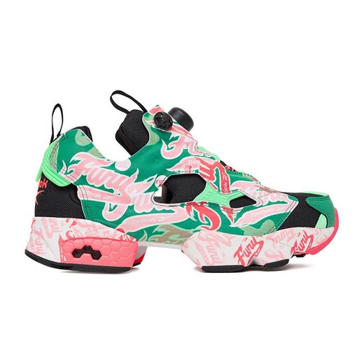 Obuwie sportowe Reebok EO-INSTAPUMP FURY 94 100239571 ze sklepu ccc.eu w kategorii Buty sportowe damskie - zdjęcie 185567360