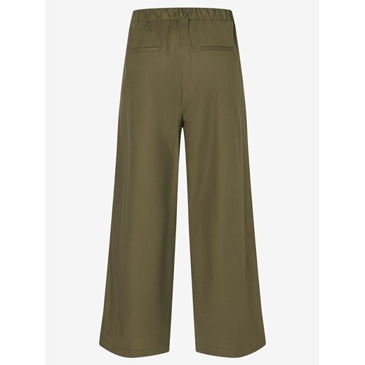 More &amp; More Kuloty w kolorze khaki More & More 40 okazyjna cena Limango Polska