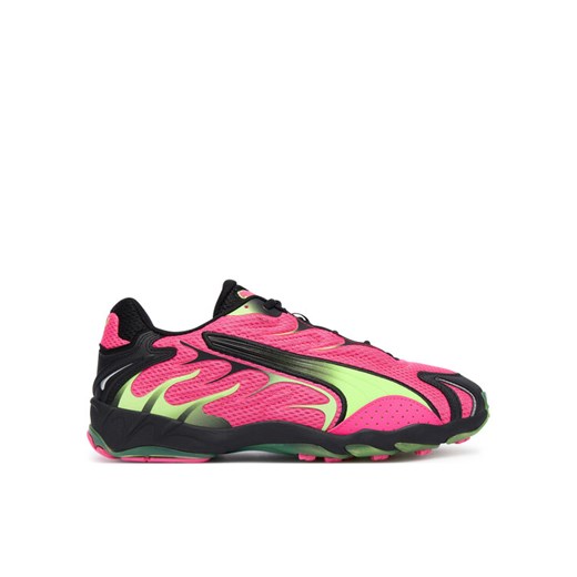Sneakersy Puma Inhale 401560 20 M Różowy ze sklepu eobuwie.pl w kategorii Buty sportowe męskie - zdjęcie 185568983