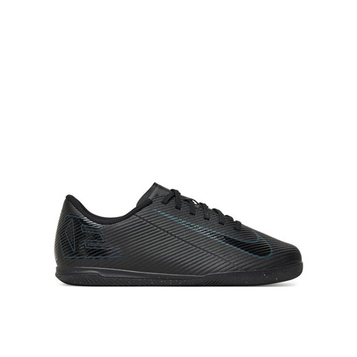 Buty do piłki nożnej Nike Jr Vapor 16 Club Ic FQ8289 002 Czarny ze sklepu eobuwie.pl w kategorii Buty sportowe dziecięce - zdjęcie 185568993