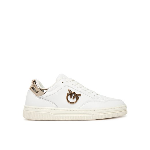 Sneakersy PINKO Mandy 11 SS0077P108 Biały ze sklepu eobuwie.pl w kategorii Buty sportowe damskie - zdjęcie 185569000
