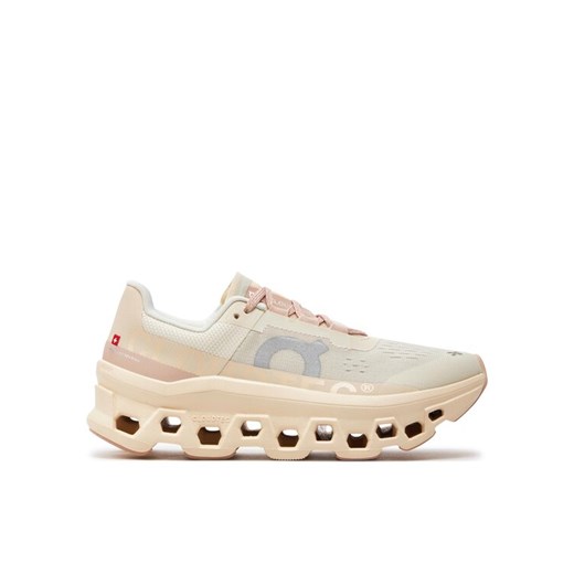 Buty do biegania On Cloudmonster 6197785 Różowy ze sklepu eobuwie.pl w kategorii Buty sportowe damskie - zdjęcie 185569030