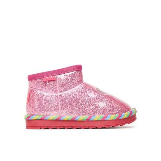 Śniegowce Agatha Ruiz de la Prada 251988 Różowy ze sklepu eobuwie.pl w kategorii Buty zimowe dziecięce - zdjęcie 185569044