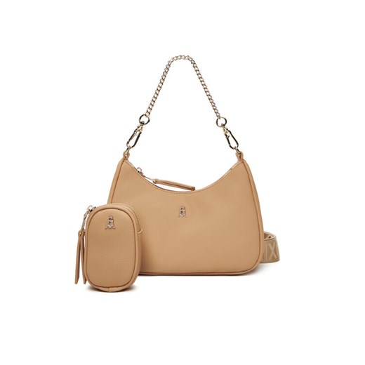 Torebka Steve Madden Bhabit SM13001828 Brązowy ze sklepu eobuwie.pl w kategorii Torebki damskie - zdjęcie 185569093