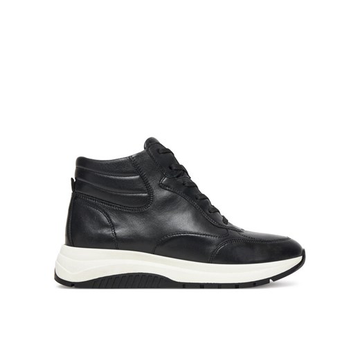 Sneakersy Caprice 9-25203-45 Czarny ze sklepu eobuwie.pl w kategorii Buty sportowe damskie - zdjęcie 185569104