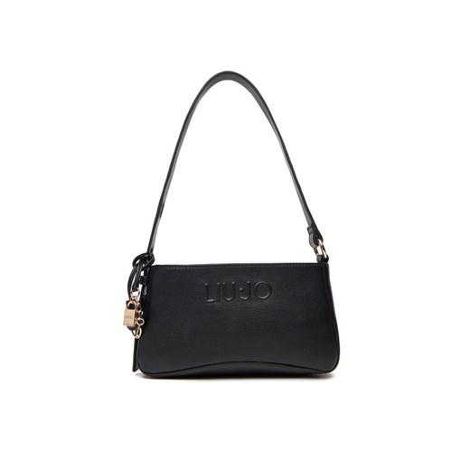 Torebka Liu Jo Esc Crossbody AF5083 E0037 Czarny ze sklepu eobuwie.pl w kategorii Torebki damskie - zdjęcie 185569122