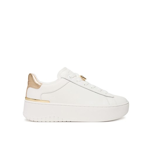 Sneakersy MICHAEL Michael Kors 43F5DTFS3L Złoty ze sklepu eobuwie.pl w kategorii Buty sportowe damskie - zdjęcie 185569192