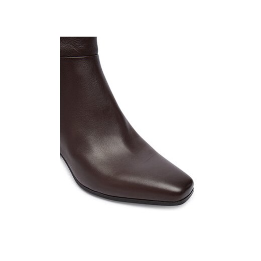 Botki Caprice 9-25309-45 Brązowy Caprice 40 eobuwie.pl