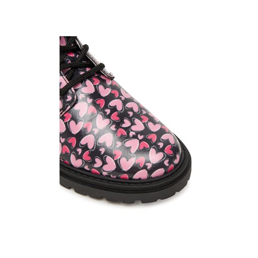 Trapery Primigi 8909611 D Czarny Primigi 31 eobuwie.pl