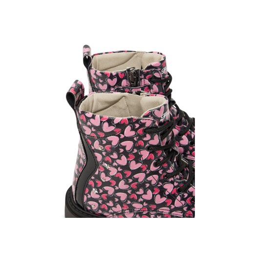 Trapery Primigi 8909611 D Czarny Primigi 33 eobuwie.pl