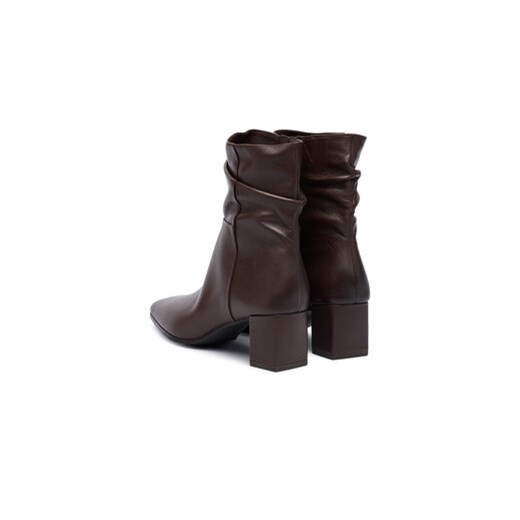 Botki Caprice 9-25309-45 Brązowy Caprice 37 eobuwie.pl