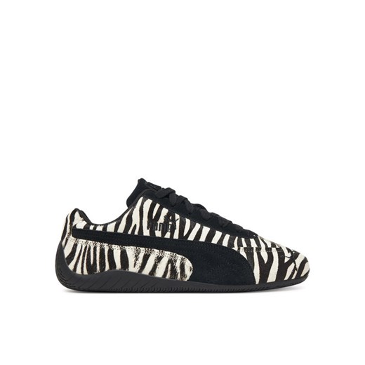 Puma Sneakersy Speedcat Zebra Wns 403356 01 Beżowy ze sklepu MODIVO w kategorii Buty sportowe damskie - zdjęcie 185570452