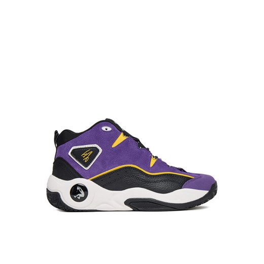 Shaq Sneakersy EOSS-H.O.F AQ95027B-UZ Fioletowy ze sklepu MODIVO w kategorii Buty sportowe dziecięce - zdjęcie 185570454