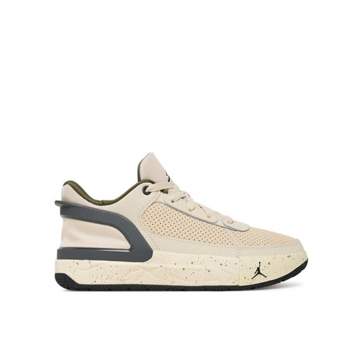 Nike Buty do koszykówki Day1 E.O. (GS) FQ1306 103 Beżowy ze sklepu MODIVO w kategorii Buty sportowe dziecięce - zdjęcie 185570473