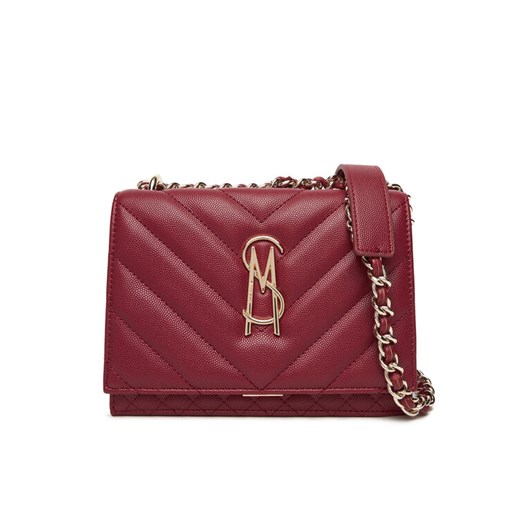 Steve Madden Torebka Bamara SM13001840 Bordowy ze sklepu MODIVO w kategorii Listonoszki - zdjęcie 185570474