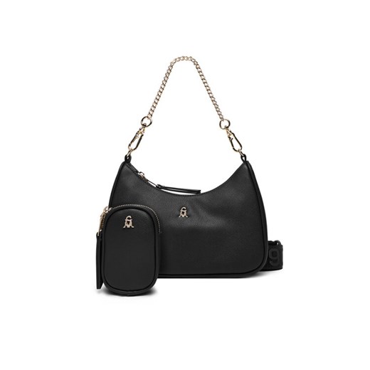 Steve Madden Torebka Bhabit SM13001828 Czarny ze sklepu MODIVO w kategorii Listonoszki - zdjęcie 185570481