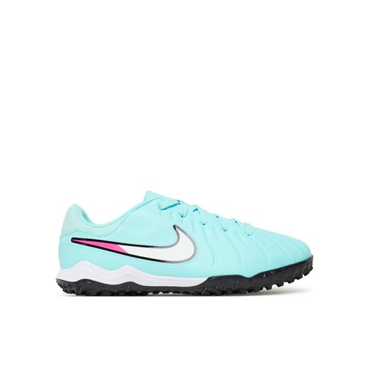 Nike Buty do piłki nożnej JR Legend 10 Academy Tf DV4351 401 Błękitny ze sklepu MODIVO w kategorii Buty sportowe dziecięce - zdjęcie 185570494