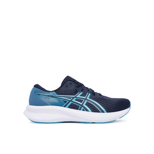 Asics Buty do biegania Patriot 14 1011C050 Granatowy ze sklepu MODIVO w kategorii Buty sportowe męskie - zdjęcie 185570524