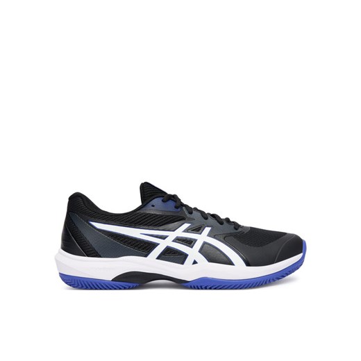 Asics Buty do tenisa Game Ff Clay/Oc 1041A490 Czarny ze sklepu MODIVO w kategorii Buty sportowe męskie - zdjęcie 185570531