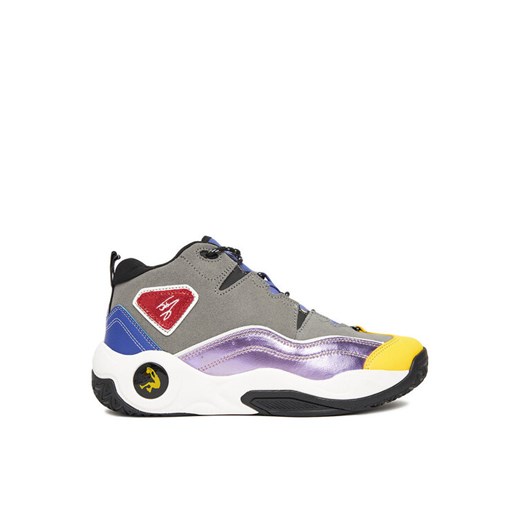 Shaq Sneakersy EO-H.O.F AQ95027B-ZZ Szary ze sklepu MODIVO w kategorii Buty sportowe dziecięce - zdjęcie 185570560