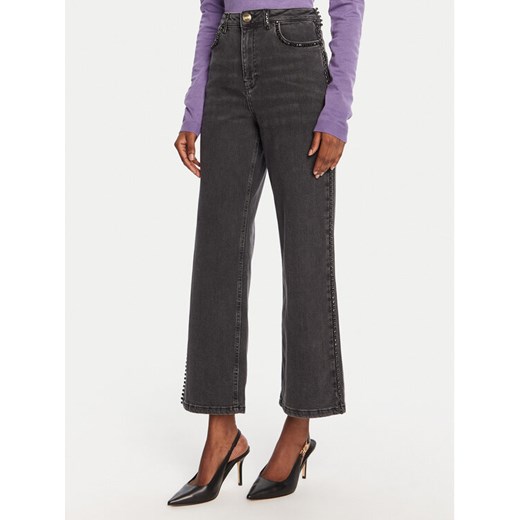 Lola Casademunt by Maite Jeansy MF2514008 Szary Wide Leg ze sklepu MODIVO w kategorii Jeansy damskie - zdjęcie 185570564