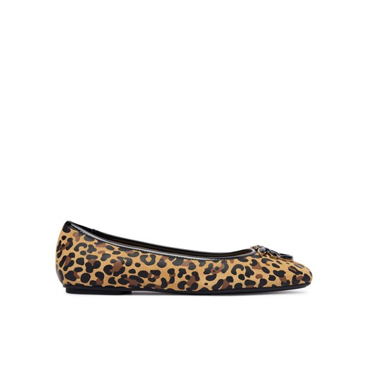 PINKO Baleriny Max 03 SD0379P088 Beżowy ze sklepu MODIVO w kategorii Balerinki - zdjęcie 185570603