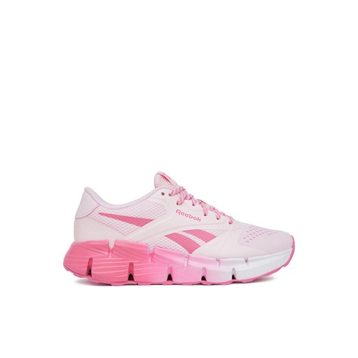 Reebok Sneakersy EO-ZIG DYNAMICA 100231945 Różowy ze sklepu MODIVO w kategorii Buty sportowe damskie - zdjęcie 185570621