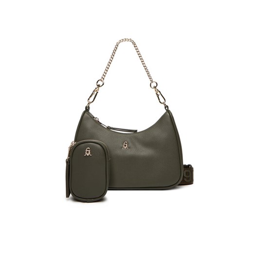 Steve Madden Torebka Bhabit SM13001828 Zielony ze sklepu MODIVO w kategorii Listonoszki - zdjęcie 185570653