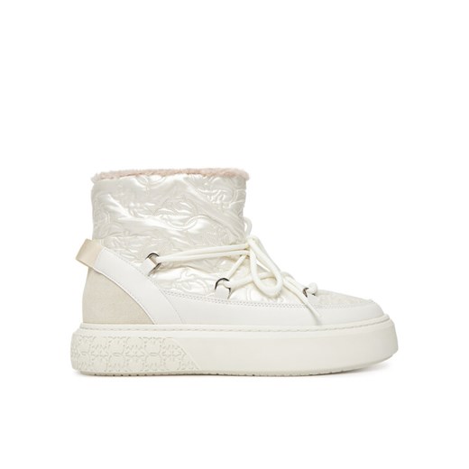 PINKO Śniegowce Yoko 19 SS0101T036 Écru ze sklepu MODIVO w kategorii Śniegowce damskie - zdjęcie 185570672