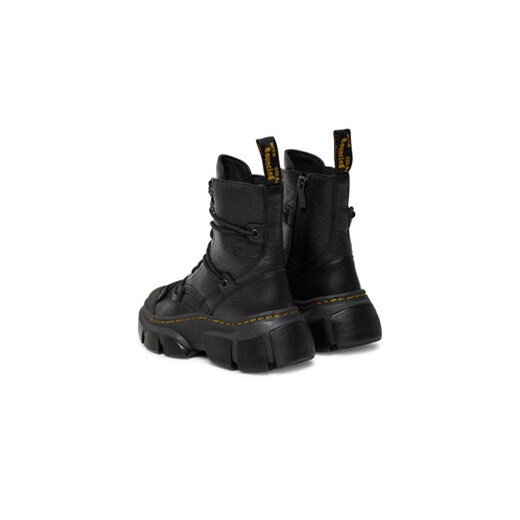 Dr. Martens Trzewiki Dmxl DM41646001 Czarny Dr. Martens 39 MODIVO
