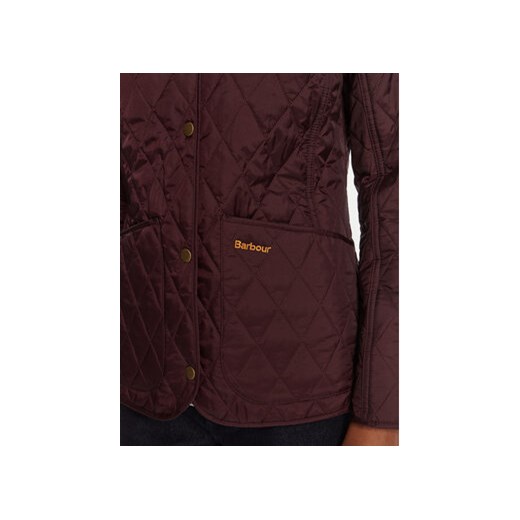 Barbour Kurtka przejściowa Annandale LQU0475RE96 Bordowy Regular Fit Barbour 6 MODIVO