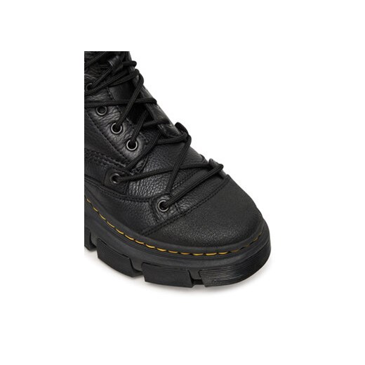 Dr. Martens Trzewiki Dmxl DM41646001 Czarny Dr. Martens 43 MODIVO