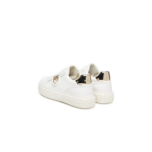 PINKO Sneakersy Yoko 06 SS0041P087 Biały Pinko 40 MODIVO
