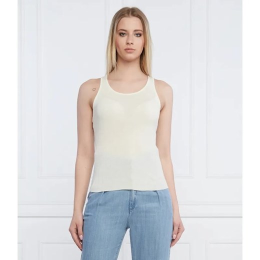 Pinko Top | Regular Fit ze sklepu Gomez Fashion Store w kategorii Bluzki damskie - zdjęcie 185572421