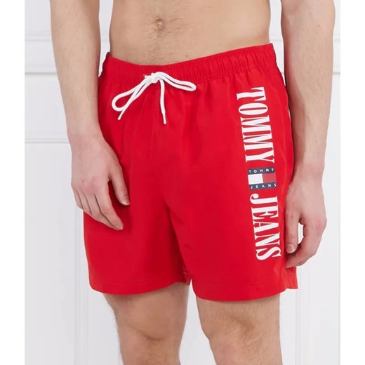 Tommy Hilfiger Szorty kąpielowe | Slim Fit ze sklepu Gomez Fashion Store w kategorii Kąpielówki - zdjęcie 185572423