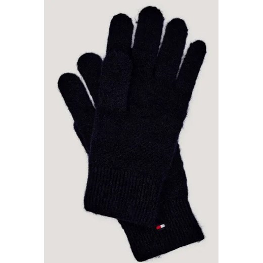 Tommy Hilfiger Rękawiczki | z dodatkiem wełny Tommy Hilfiger OS Gomez Fashion Store