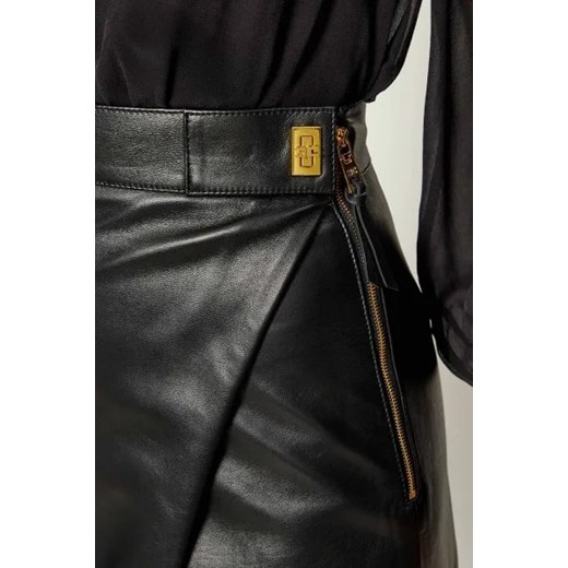 Elisabetta Franchi Skórzana spódnica Elisabetta Franchi 38 Gomez Fashion Store