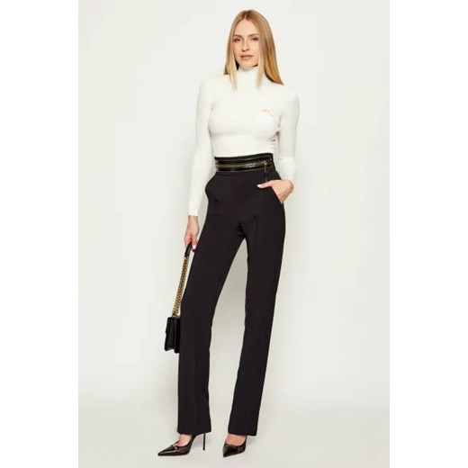 Elisabetta Franchi Spodnie | Slim Fit Elisabetta Franchi 40 Gomez Fashion Store