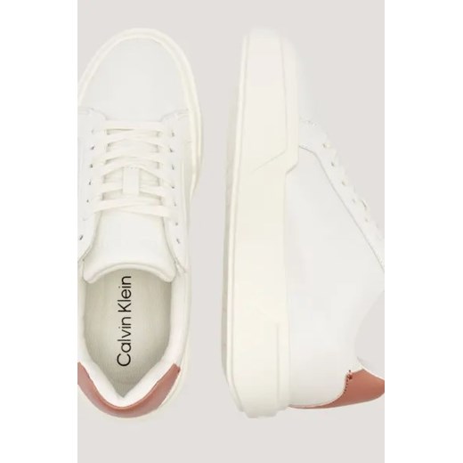 Calvin Klein Skórzane sneakersy CHUNKY Calvin Klein 41 Gomez Fashion Store
