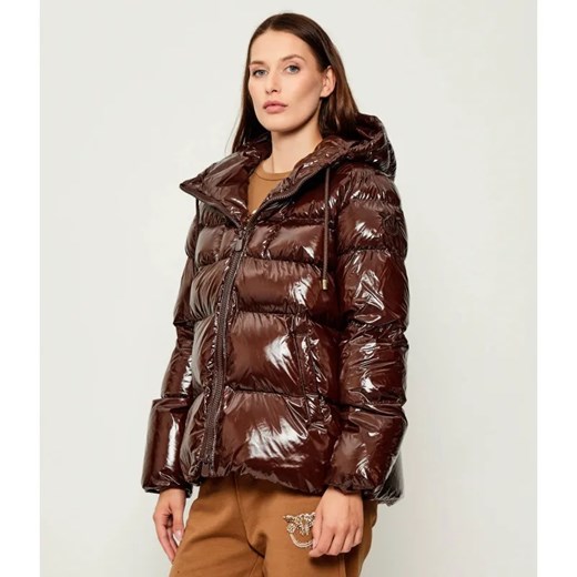Pinko Kurtka ELEODORO | Regular Fit ze sklepu Gomez Fashion Store w kategorii Kurtki damskie - zdjęcie 185573021