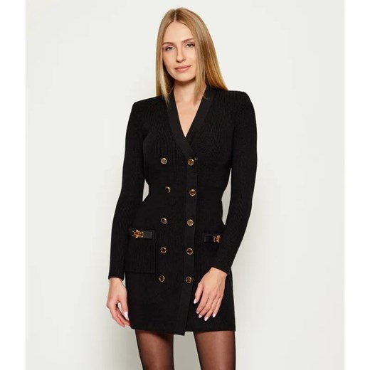 Elisabetta Franchi Sukienka | z dodatkiem wełny ze sklepu Gomez Fashion Store w kategorii Sukienki - zdjęcie 185573072