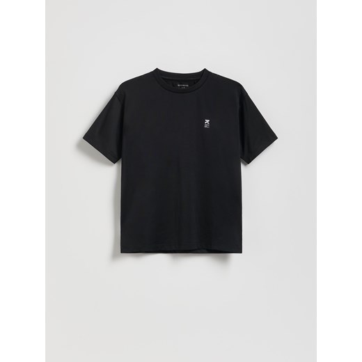 Reserved - Sportowy t-shirt 3 pack - biały Reserved 116 (5-6 lat) Reserved