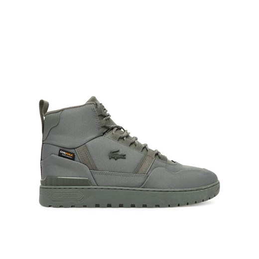 Sneakersy Lacoste T-Clip Winter 7-50SMA0195 Szary ze sklepu eobuwie.pl w kategorii Buty sportowe męskie - zdjęcie 185574823