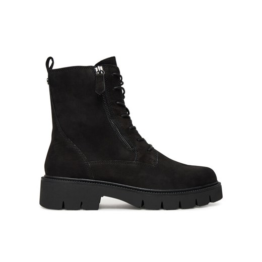 Botki Caprice 9-25214-45 Czarny ze sklepu eobuwie.pl w kategorii Botki - zdjęcie 185574852