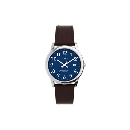 Zegarek Timex Easy Rider TW2V75200 Brązowy ze sklepu eobuwie.pl w kategorii Zegarki - zdjęcie 185574861