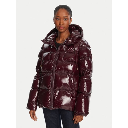 PINKO Kurtka zimowa Eleodoro 101597 A2P7 Fioletowy Regular Fit ze sklepu MODIVO w kategorii Kurtki damskie - zdjęcie 185575290